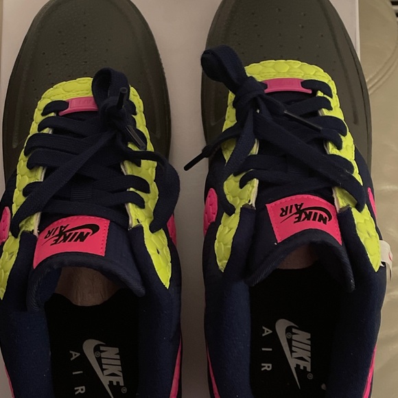 Custom Made Nike Air 3M Low Sneakers Size 11M - Picture 2 of 14